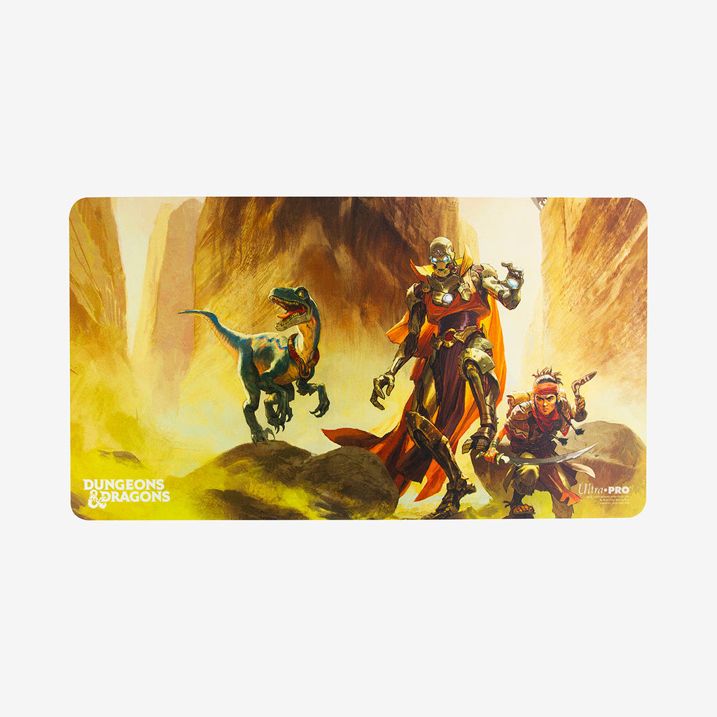 Dungeons and Dragons Eberron Rising Official Art Ultra Pro Playmat