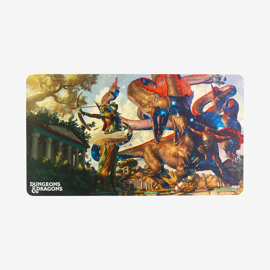 Dungeons and Dragons Mythic Odysseys of Theros Official Art Ultra Pro Playmat