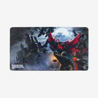 Dungeons and Dragons Van Richtens Guide Official Art Ultra Pro Playmat