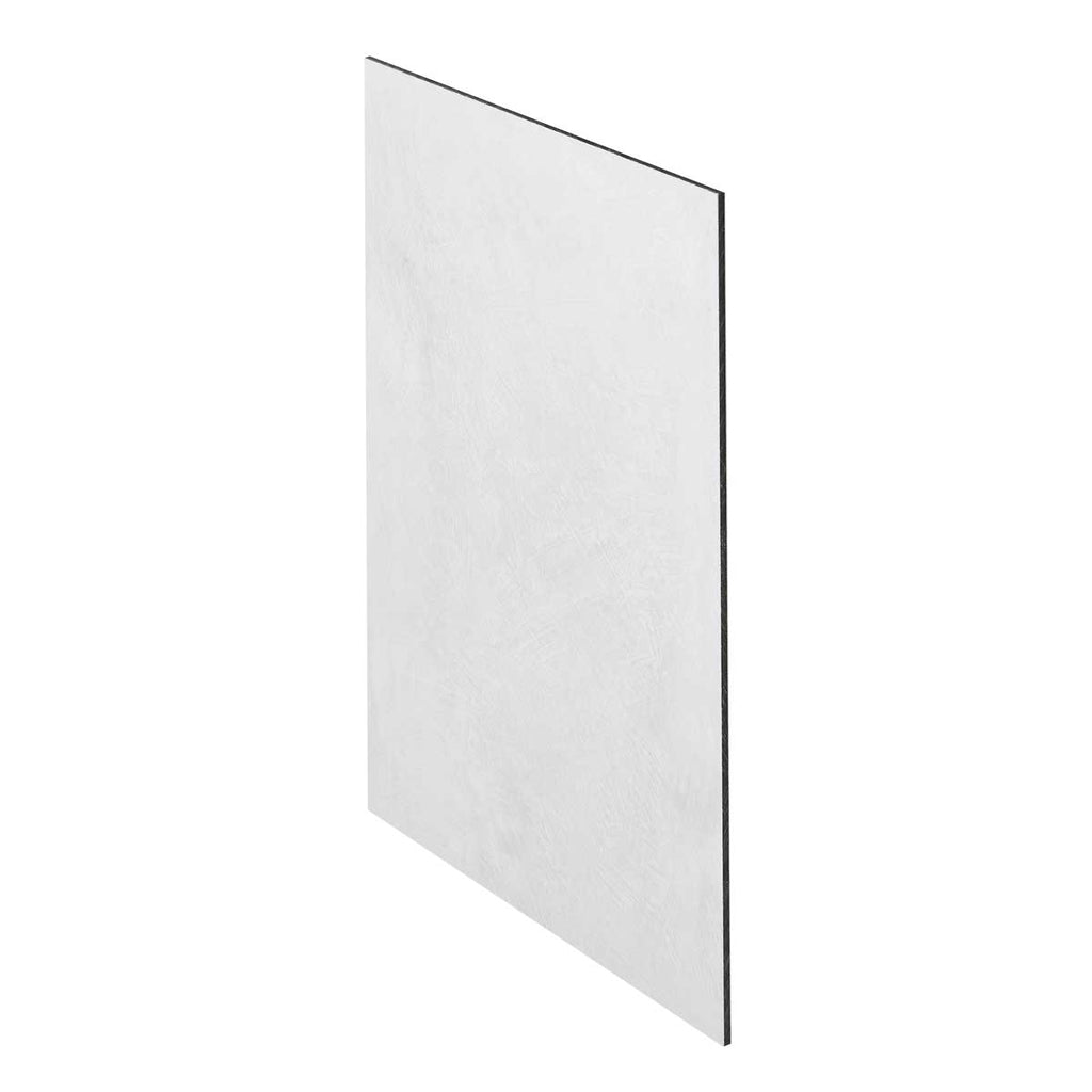 Trekell 1/8" Aluminum Composite Material Panel - Gesso Primed for Painting