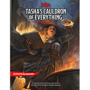 D&D:  Tasha's Cauldron of Everything