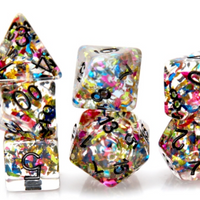 Urbanism RPG Dice Set