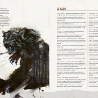 Werewolf: the Apocalypse- 5th Edition Core Rulebook