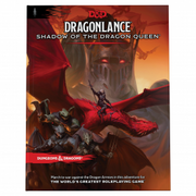 Dungeons & Dragons - Dragonlance: Shadow of the Dragon Queen (Hardcover)
