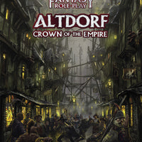 Warhammer Fantasy RPG: Altdorf - Crown of the Empire