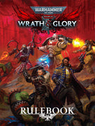 Warhammer 40K: Wrath & Glory RPG - Core Rulebook