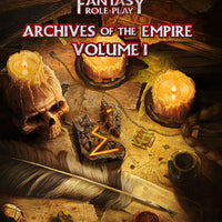 Warhammer Fantasy RPG: Archives of the Empire - Vol. 1