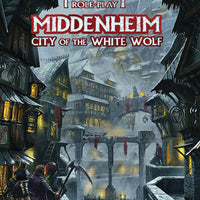 Warhammer Fantasy RPG: Middenheim - City of the White Wolf