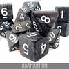 Adamantium 7 or 11 Dice Set