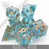 Alchemist Water Dice Sets