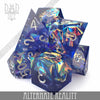 Alternate Reality Handmade Dice Set