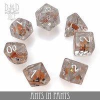 Ants in Pants Dice Set