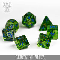 Arrow Dynamics Dice Set