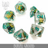 Burial Ground Dice Set