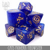 Cats Modern: Meowster Dice Set