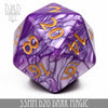 55mm D20 - Dark Magic