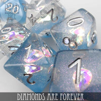 Diamonds are Forever Dice Set