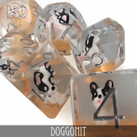 Doggonit Dice Set