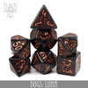 Dogs: Luna Dice Set