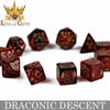 Draconic Descent 11 Dice Set