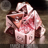 Fairest of Them All Dice Set