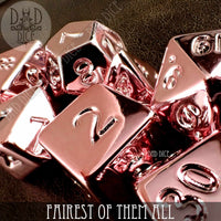 Fairest of Them All Dice Set