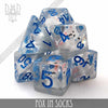 Fox in Socks Dice Set