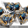 Frost Fiend Liquid Core Dice Set