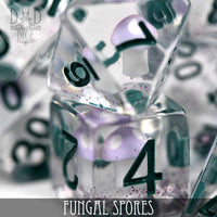 Fungal Spores Dice Set