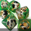 Futbol Dice Set