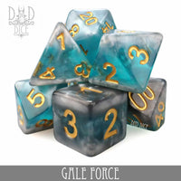 Gale Force Dice Set