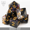 Gravity Trap Dice Set