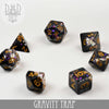 Gravity Trap Dice Set