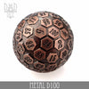 Metal D100 (4 Colors)