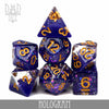 Hologram Dice Set