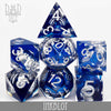 Inkblot Liquid Core Dice Set