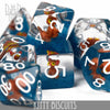 Kitty Biscuits Dice Set