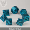 Knight Watch Dice Set