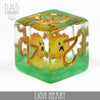 Lion Heart Dice Set