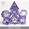 Modify Memory Liquid Core Dice Set