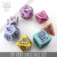 My Very First Dice Set