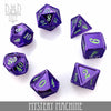 Mystery Machine Metal Dice Set