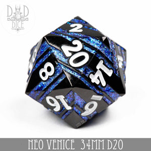 Neo Venice Metal 34mm D20