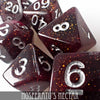 Nosferatu's Nectar Dice Set