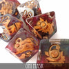 Oni Mask Dice Set