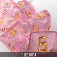 Pixie Dust Dice Set