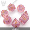 Pixie Dust Dice Set