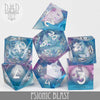 Psionic Blast Liquid Core Dice Set