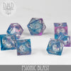 Psionic Blast Liquid Core Dice Set