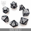 Road Sign Icy Dice Set